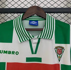 Schalke 04 Retro Shirt 2001