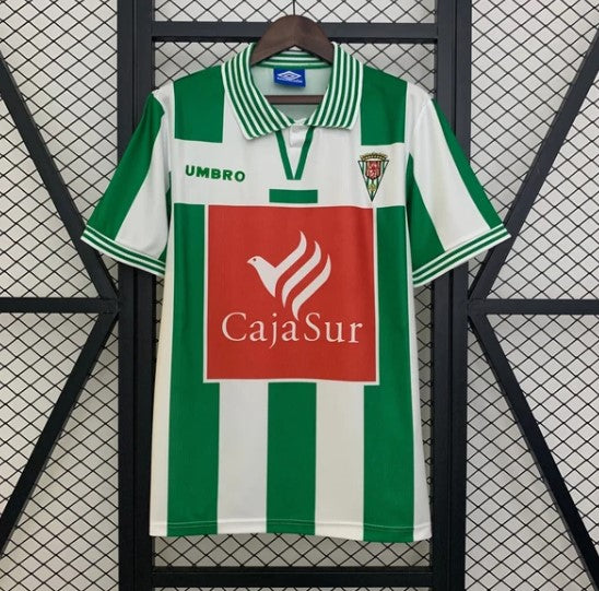 Schalke 04 Retro Shirt 2001