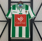Schalke 04 Retro Shirt 2001