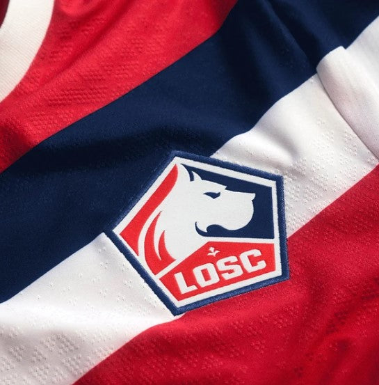 Lille LOSC Home Shirt 2026/27