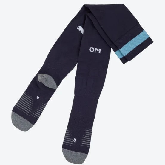 Olympique de Marseille Away Socks 2026/27