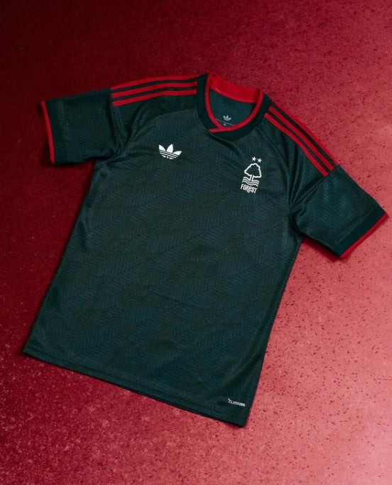 Nottingham Forest Away Shirt 2026/27
