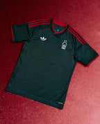 Nottingham Forest Away Shirt 2026/27