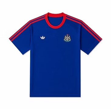 Newcastle United Shirt 2025/26 - ICONS