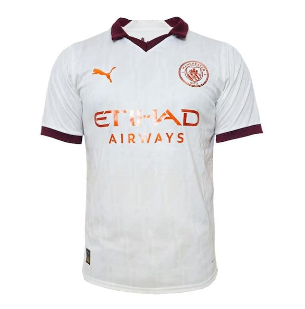 Manchester City Away Shirt 2023/24
