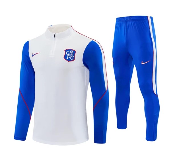 Chelsea FC Kids Tracksuit 2026/27