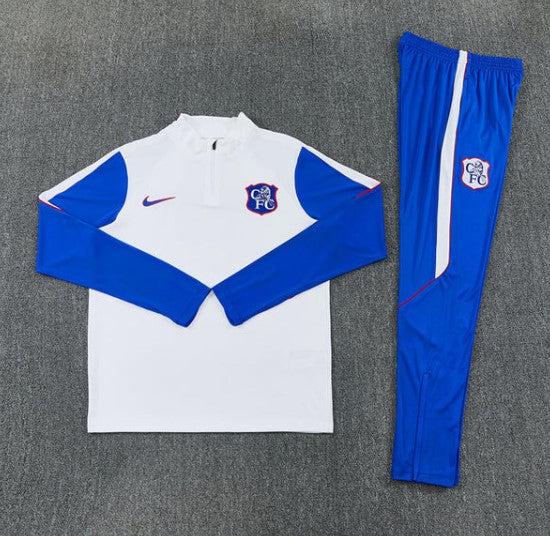 Chelsea FC Kids Tracksuit 2026/27