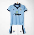 SS Lazio Retro 1996 Kit - Kids