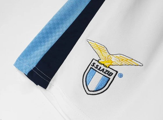 SS Lazio Retro 1996 Kit - Kids