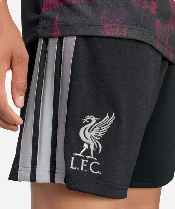 Liverpool Third Shorts 2026/27