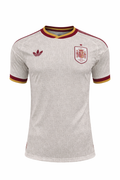 Spain Away Shirt 2026/27 - Player Version