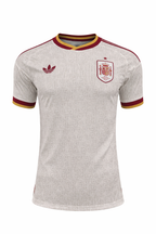 Spain Away Shirt 2026/27 - Player Version