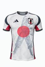 Camisa Edição Especial Japão 2026/27 - Versão Jogador