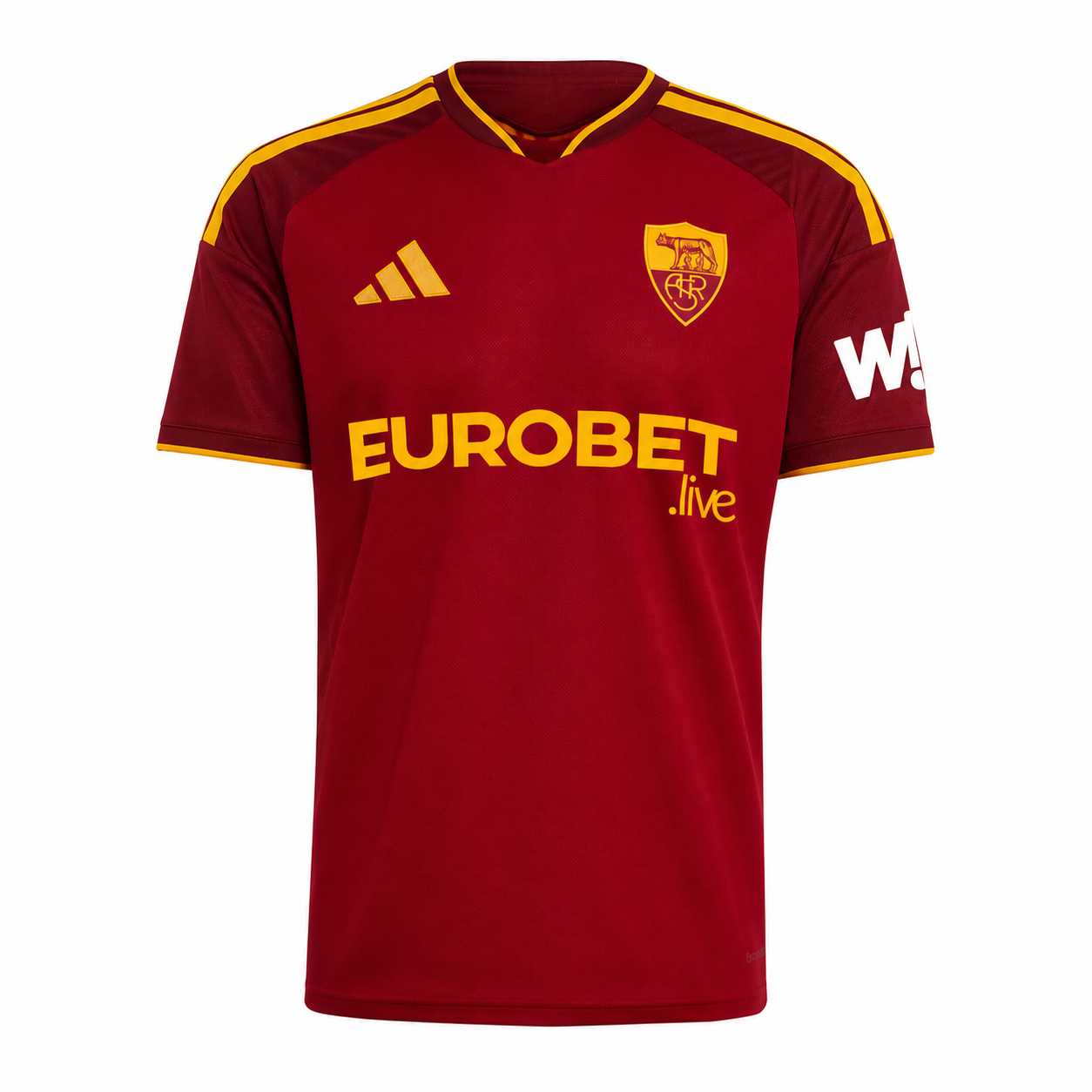 AS Roma Home Shirt 2026/27