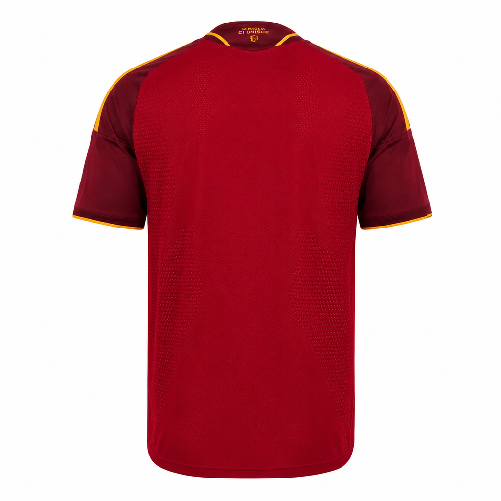 AS Roma Home Shirt 2026/27 - Player Version