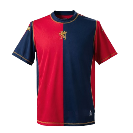 Genoa CFC Shirt 2025/26 – Special Edition