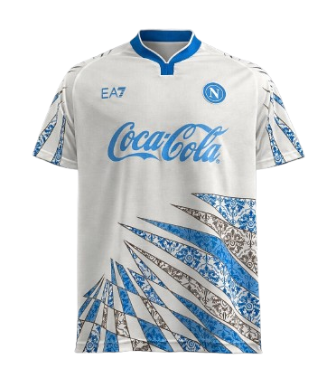 SSC Napoli Shirt 2025/26 – Special Edition