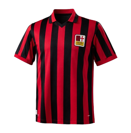 AC Milan 125th Anniversary Special Edition Shirt