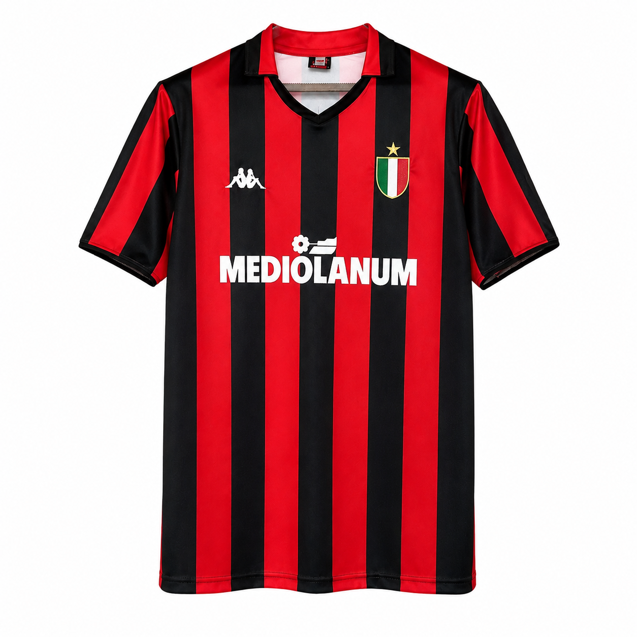 AC Milan Retro Shirt 1988