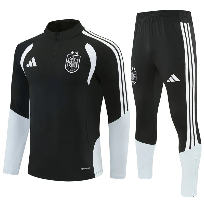 Spain Kids Tracksuit 2026/27