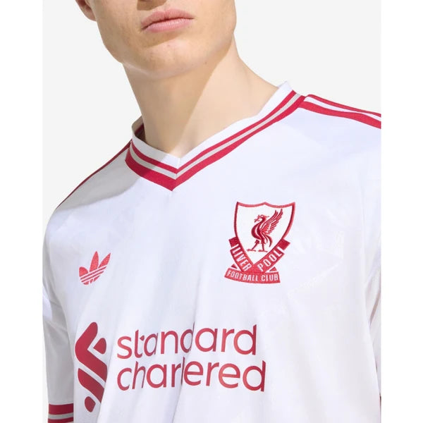 Liverpool Away Shirt 2026/27
