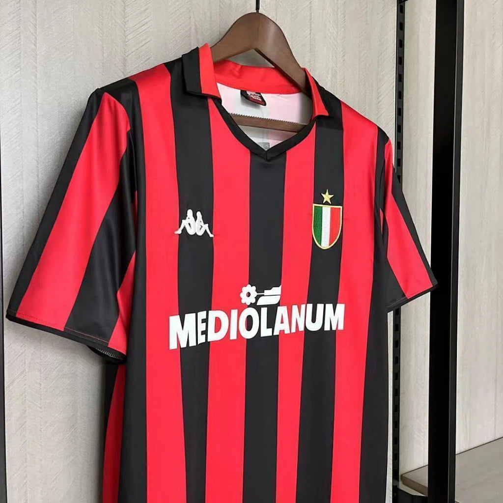 AC Milan Retro Shirt 1988