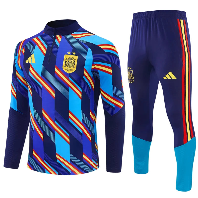 Spain Tracksuit 2026/27