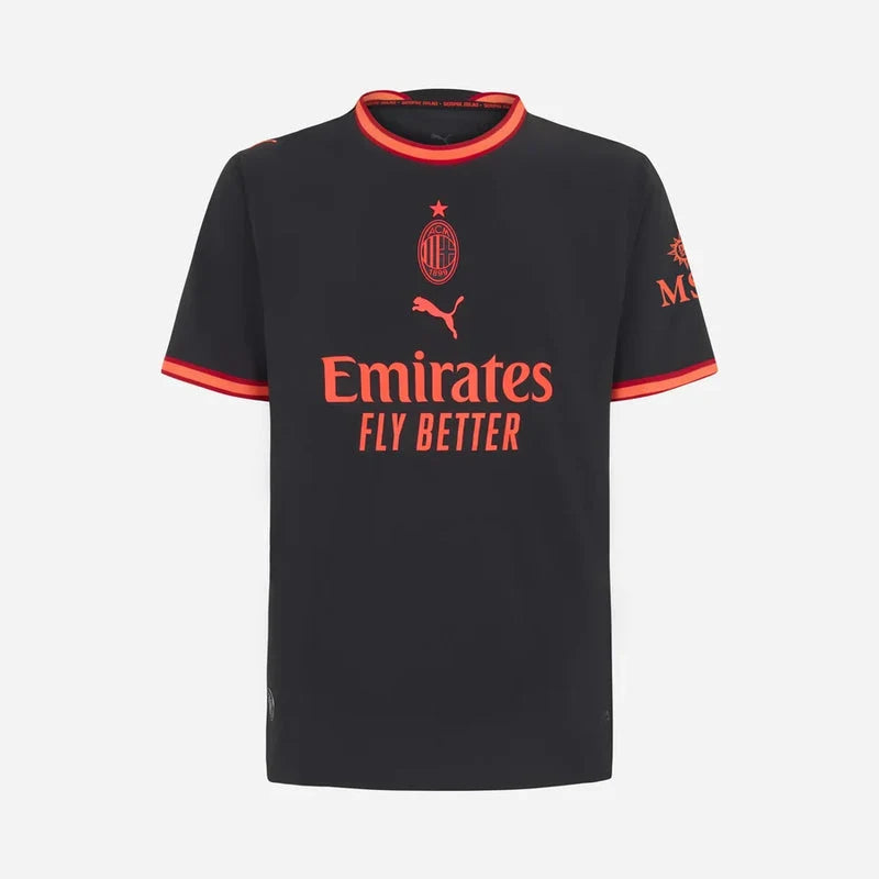 AC Milan Third Shirt 2026/27 - Player Version