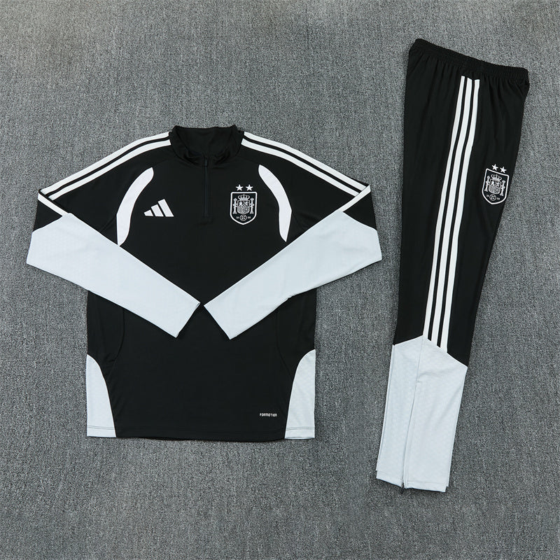 Spain Kids Tracksuit 2026/27