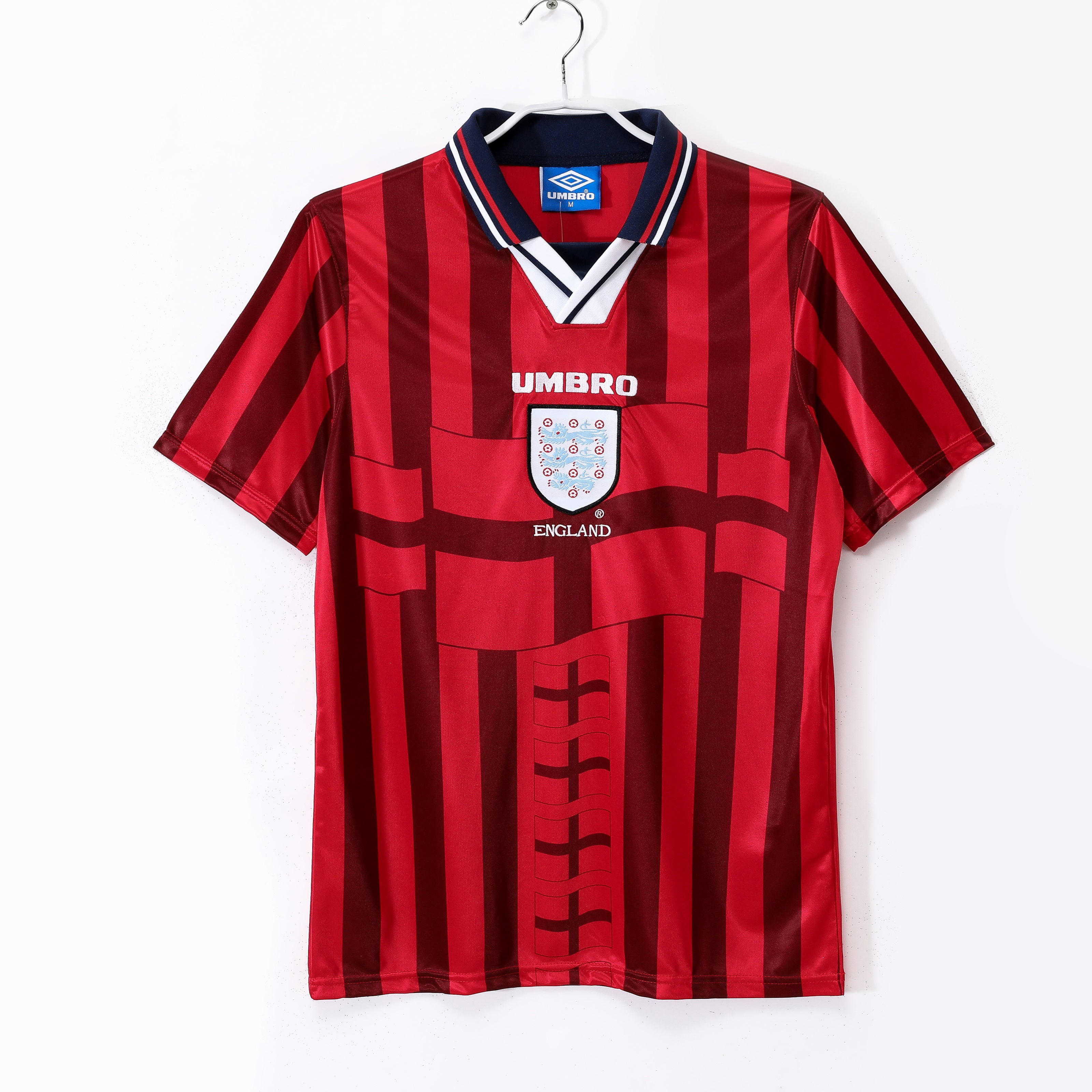 England Retro Shirt 1998
