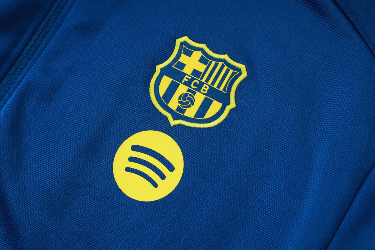 FC Barcelona Tracksuit 2026/27