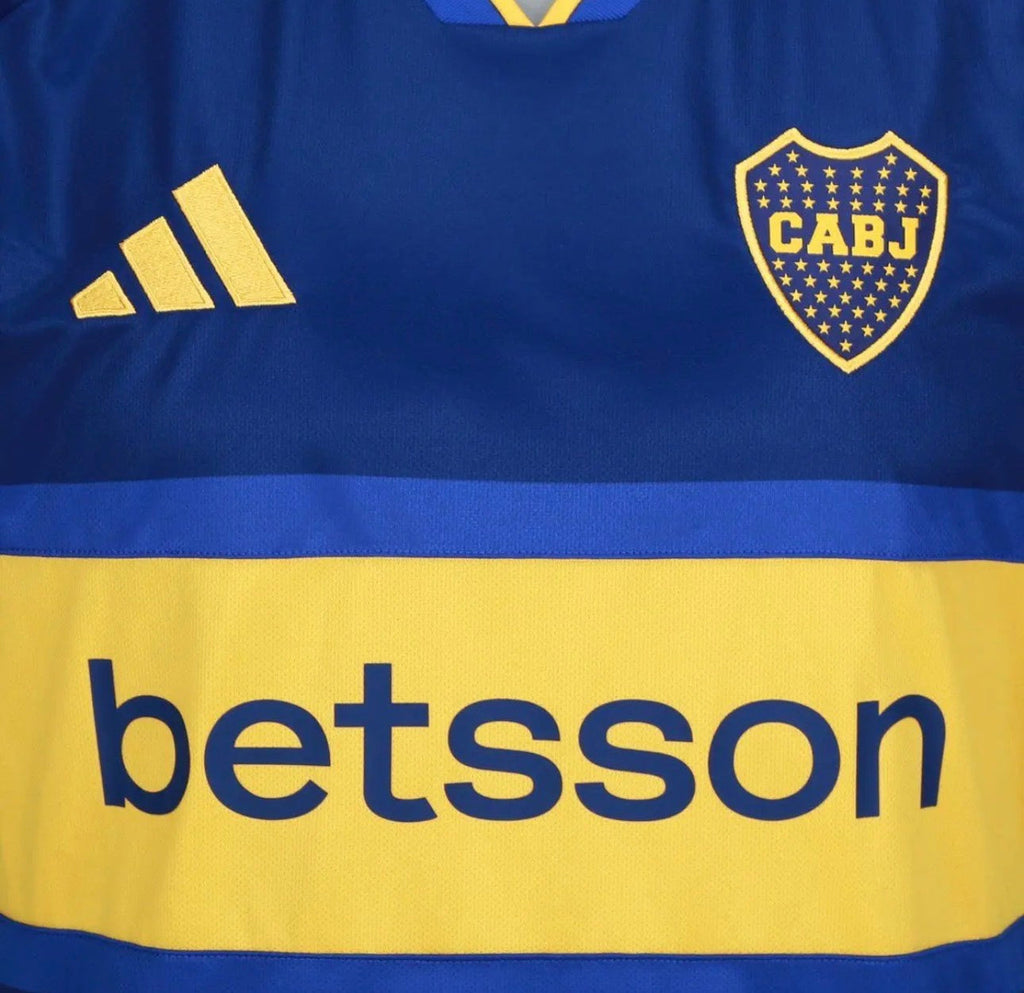 Boca Juniors Home Shirt 2026/27