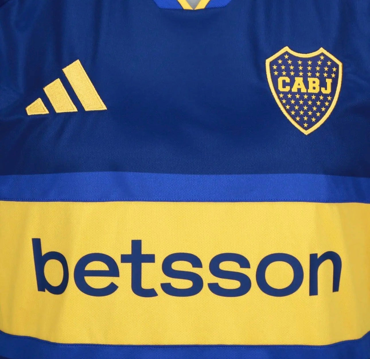 Boca Juniors Home Shirt 2026/27