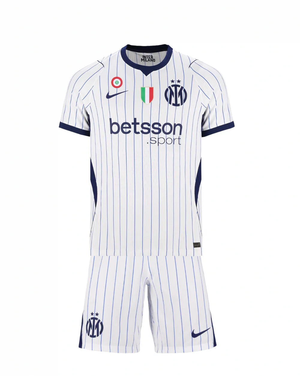 Inter Away 2026/27 - With Patches