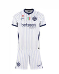 Inter Away 2026/27 - With Patches