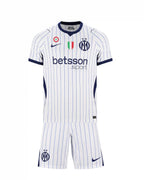 Inter Away 2026/27 - With Patches