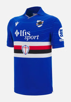 UC Sampdoria Home Shirt 2025/26