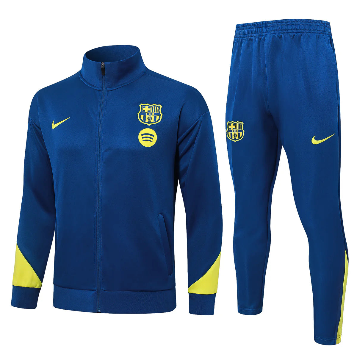 FC Barcelona Tracksuit 2026/27