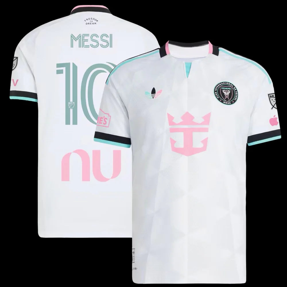 Inter Miami Third Shirt 2026/27 - Player Version
