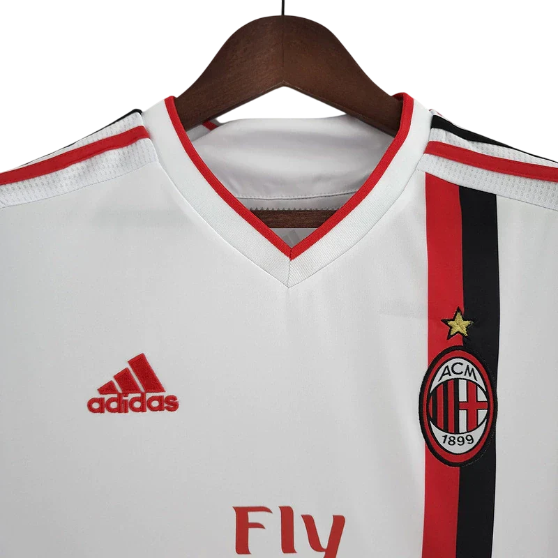 AC Milan Retro Shirt 2011/12