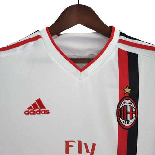 AC Milan Retro Shirt 2011/12