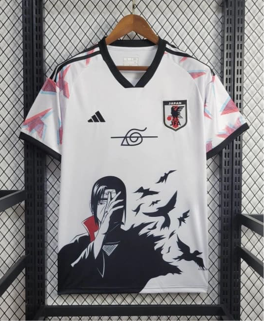 Japan Trikot 2024/25 – Itachi Edition