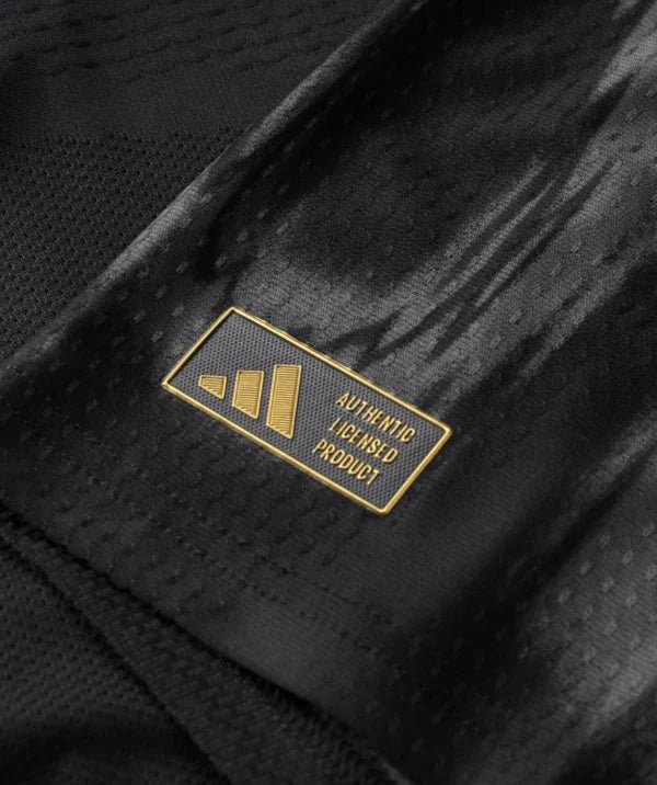 Juventus Third Shirt 2026/27 – Player Version