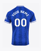 Leicester City Home Shirt 2026/27