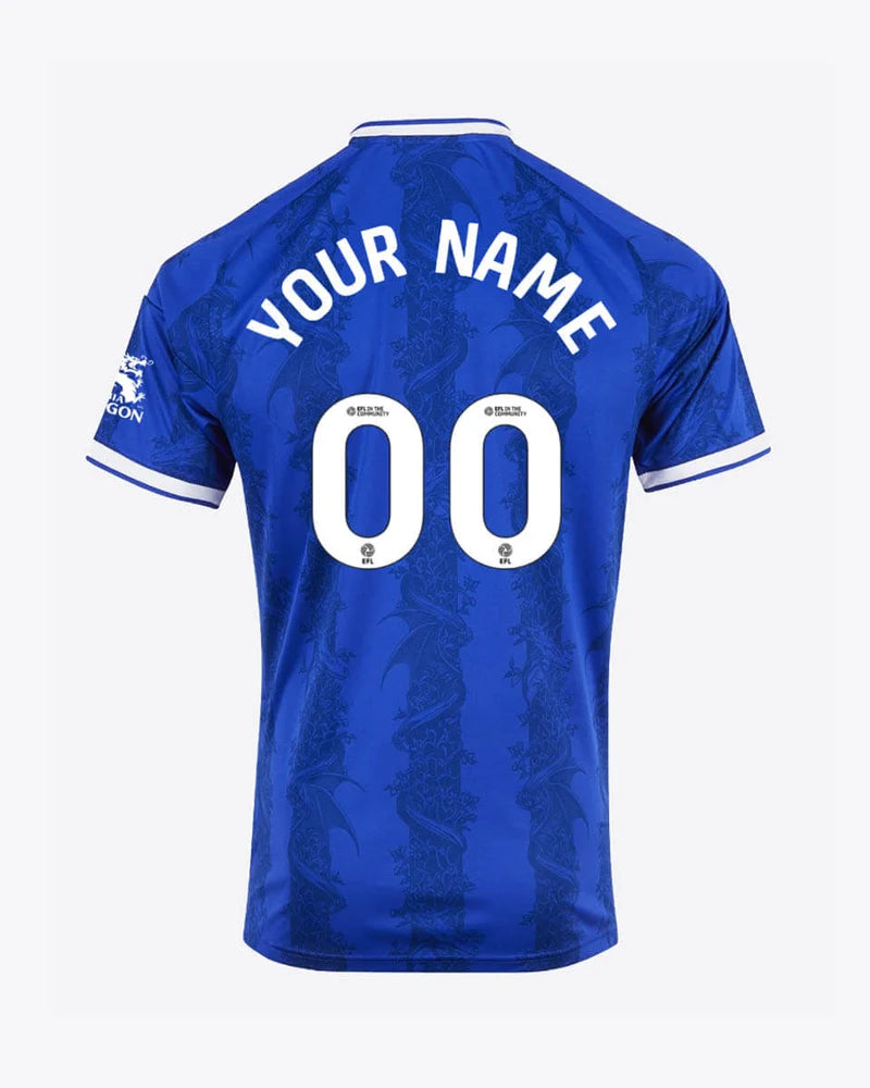 Leicester City Home Shirt 2026/27
