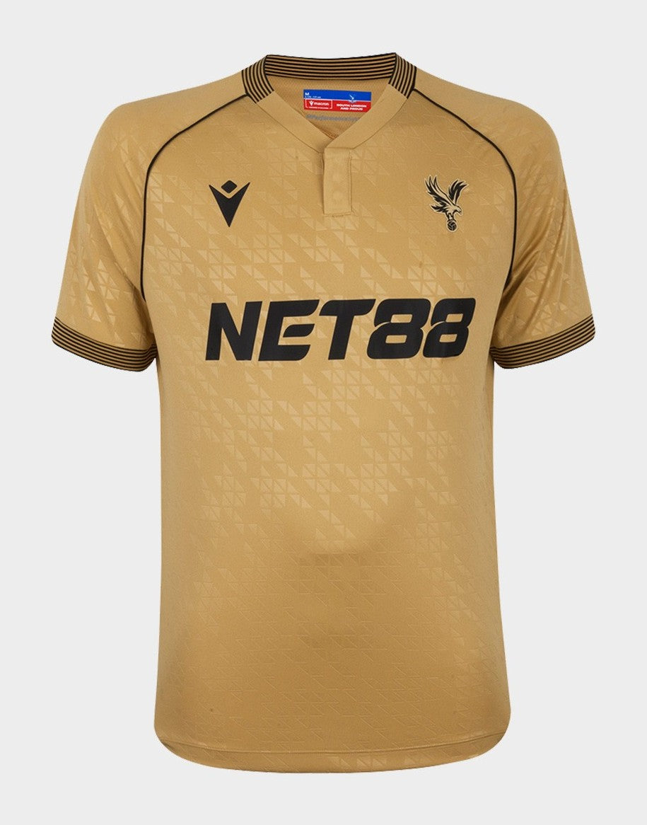 Crystal Palace Third Shirt 2025/26