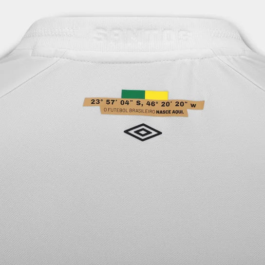 Santos Home Shirt 2026/27
