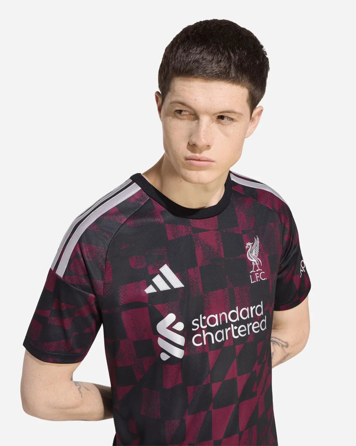 Liverpool Third Shirt 2026/27