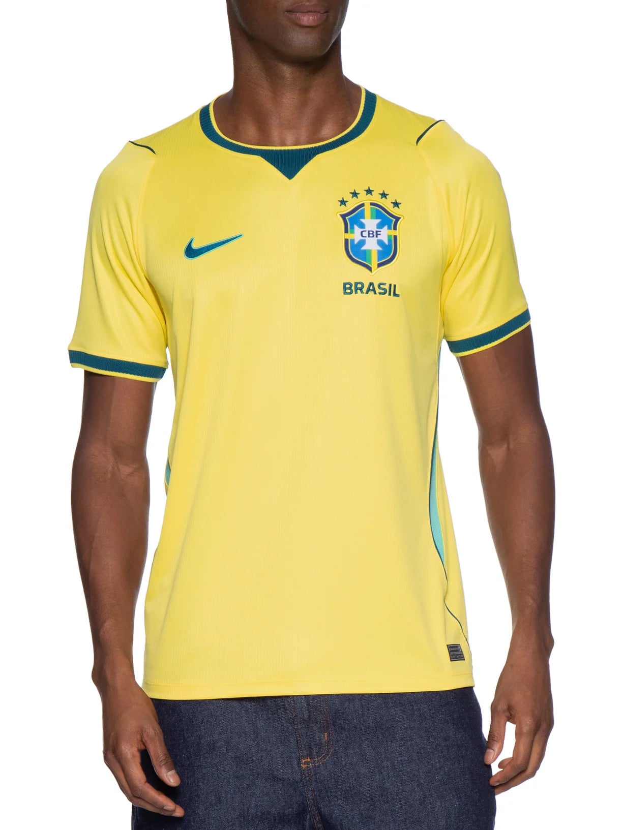 Brazil Home Shirt 2026/27