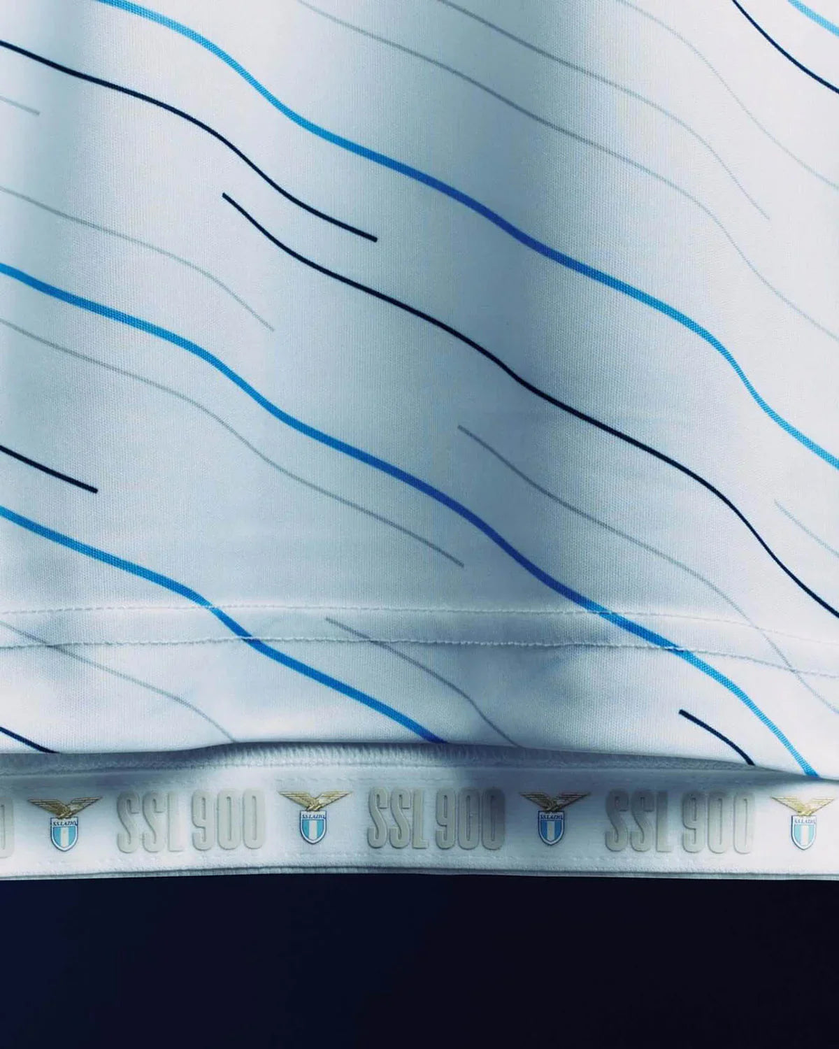 S.S Lazio Away Shirt 2026/27 - Player Version